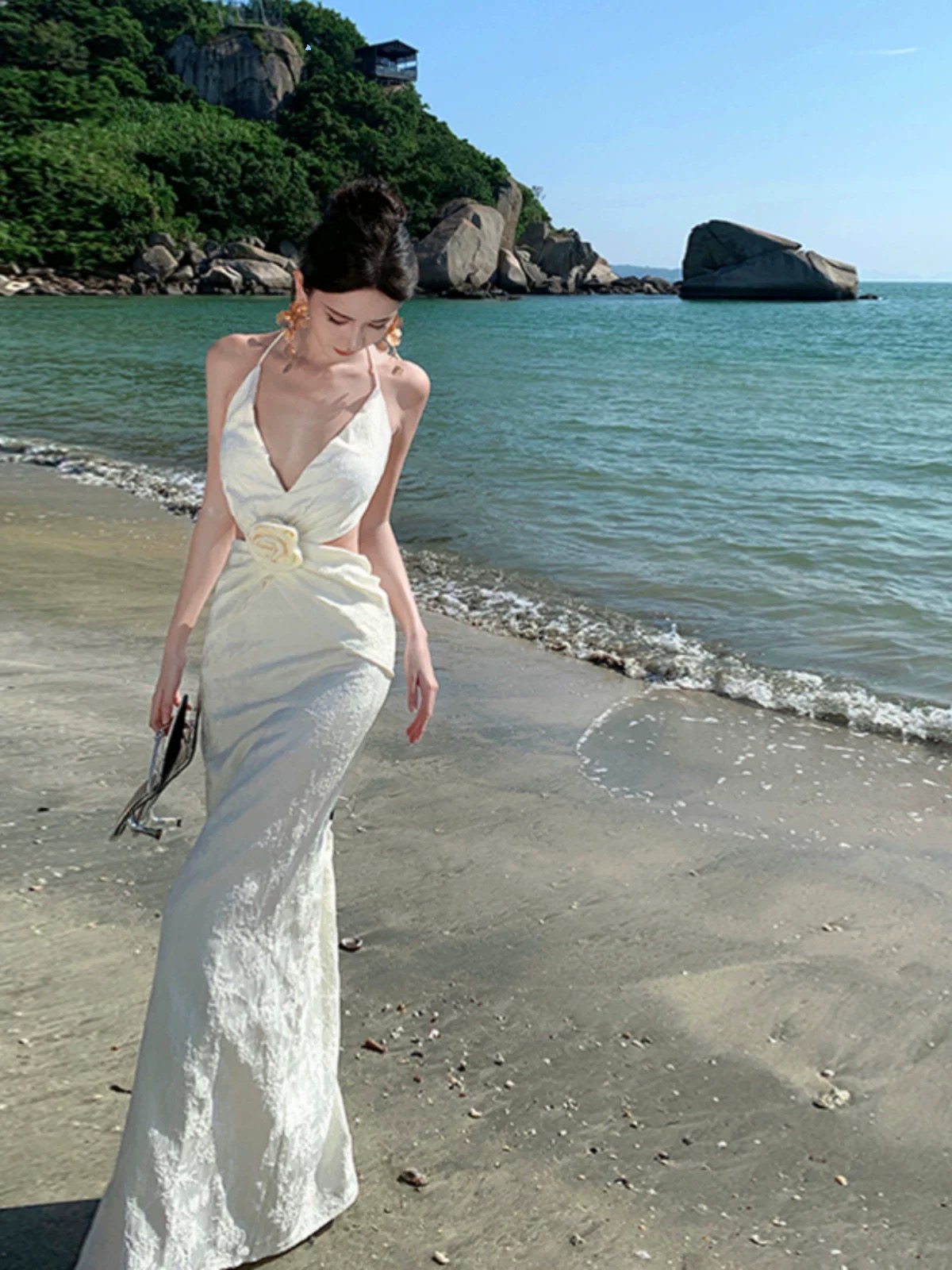 Craving attention dress FBC349 images